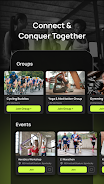 FitLynk: Fitness Community 螢幕截圖 1