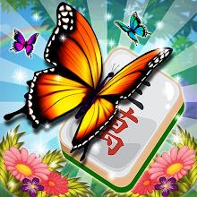 Mahjong: Butterfly World