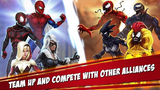 Spider-Man Unlimited Screenshot 0