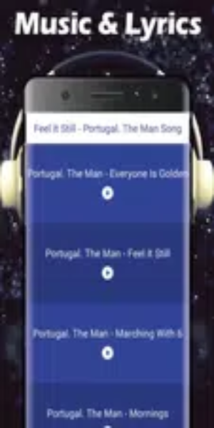 Feel It Still - Portugal. The Man Music & Lyrics Captura de pantalla 1