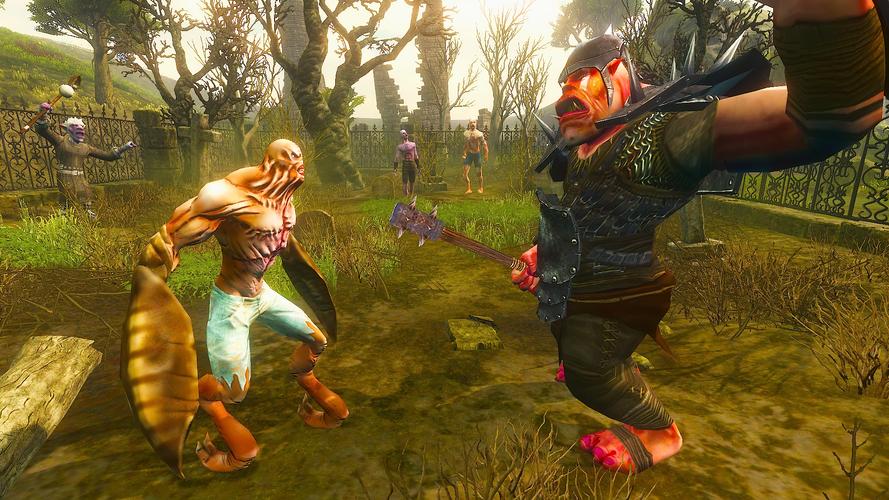 Furious Cockroach Mutant Sim Captura de pantalla 1