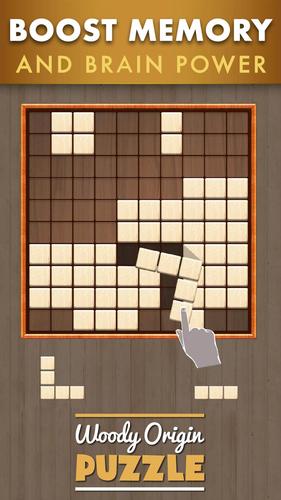 Block Puzzle Woody Origin 螢幕截圖 3