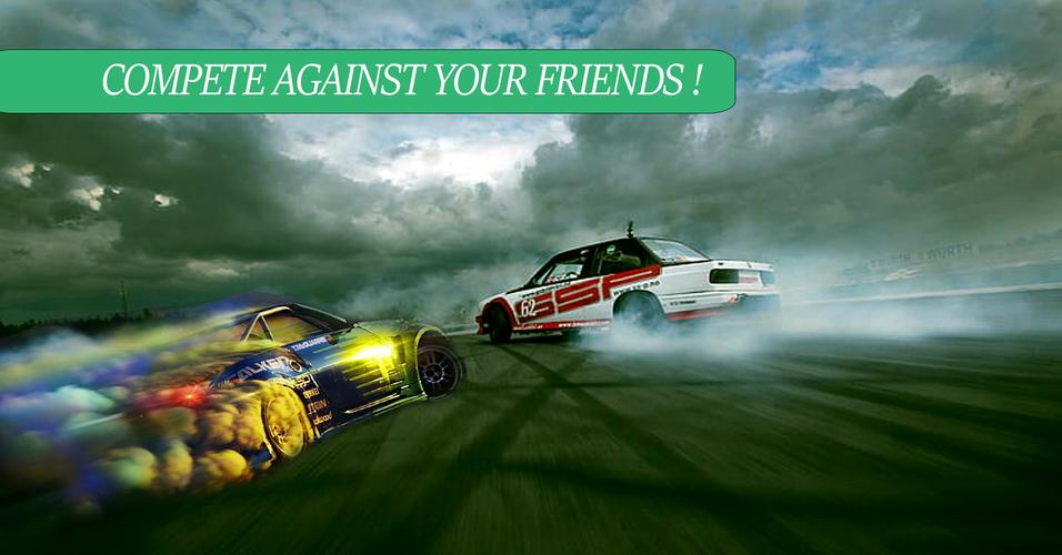 Car Drift Legends:Car Drifting 螢幕截圖 3