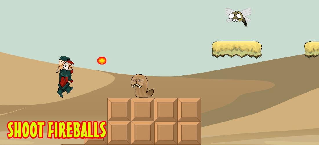 Super Luke Adventure Скриншот 3