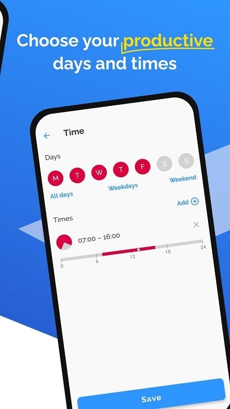 AppBlock - 阻止应用程序和应用程序站点应用截图第1张