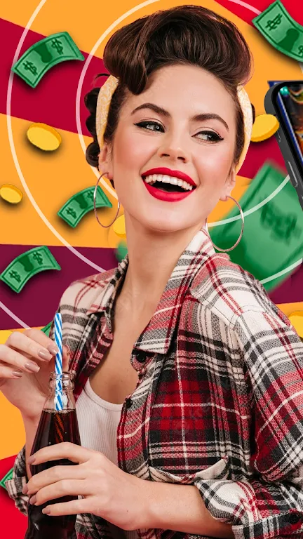 Pin Up - Good Luck Zrzut ekranu 0