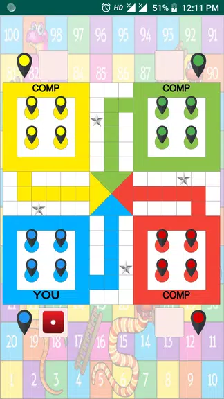 Yatzy - Free Dice Games ภาพหน้าจอ 3