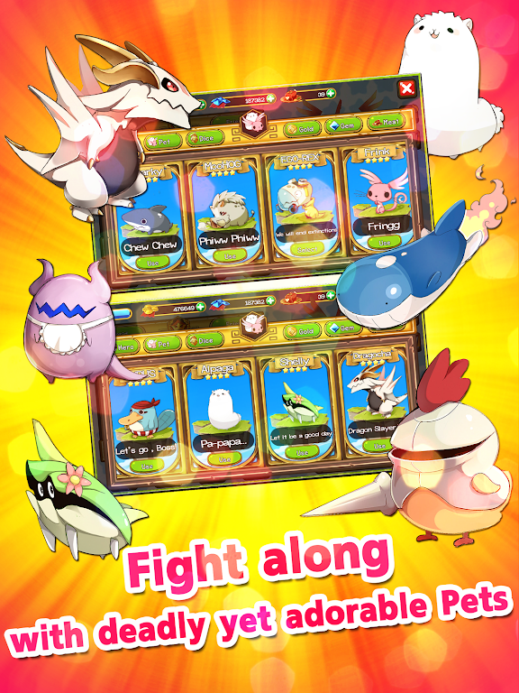 Dice Legend: Snake and Ladder 스크린샷 3