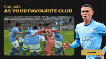EA Sports FC Mobile 25 (FIFA Fútbol) স্ক্রিনশট 1