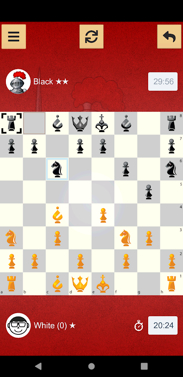 Easy Chess Capture d'écran 2