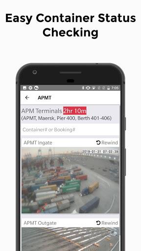Pier Trucker Screenshot 1