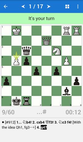 Encyclopedia Chess Informant 3 スクリーンショット 1