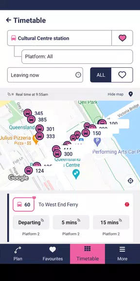 MyTranslink 螢幕截圖 2