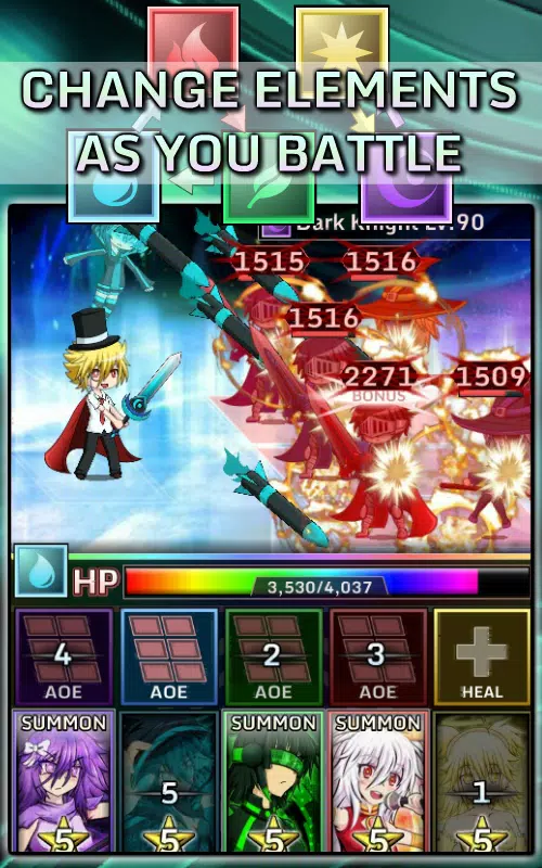 Gacha World 螢幕截圖 3