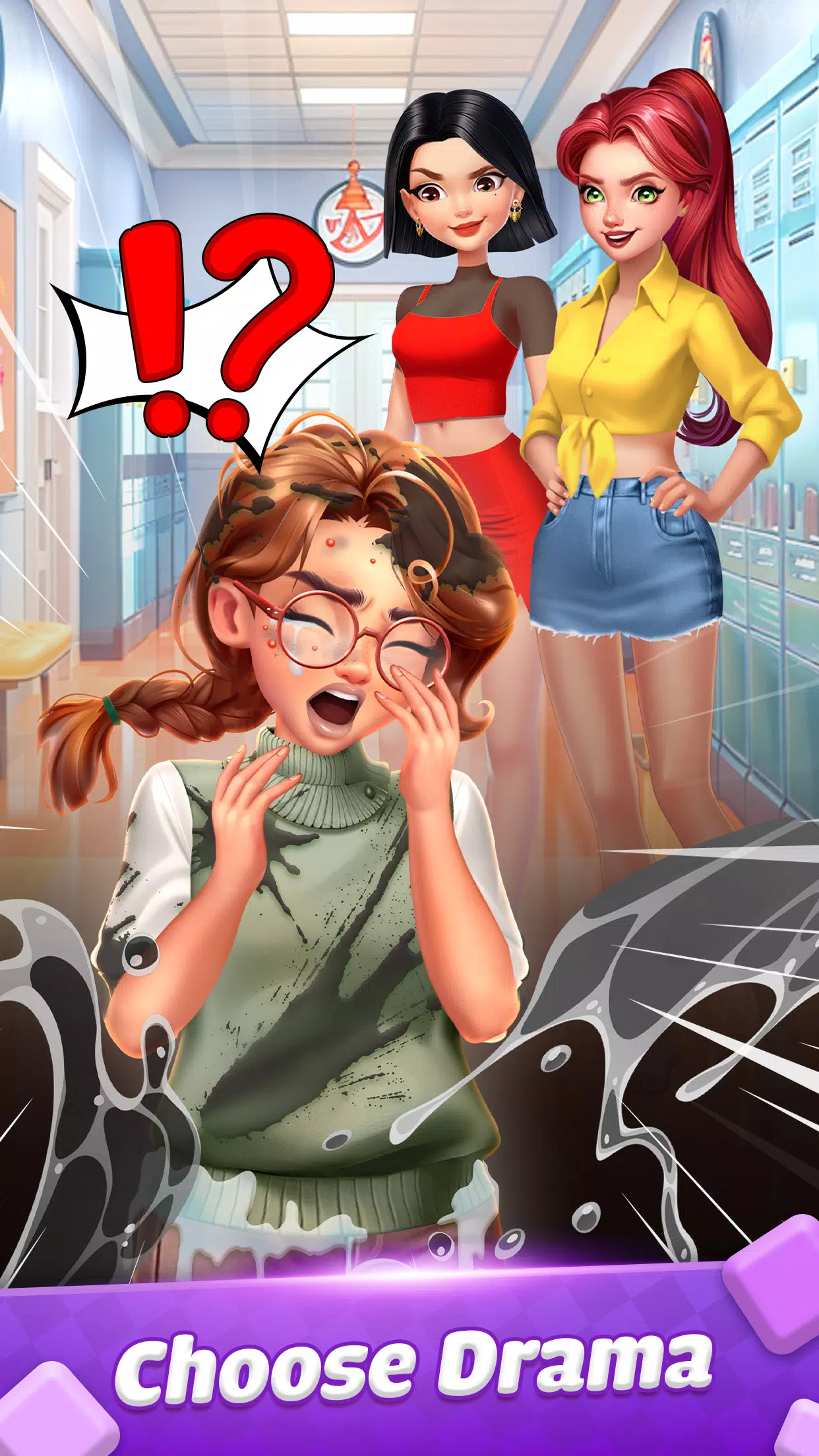 Makeover Triple Match 3D 螢幕截圖 3
