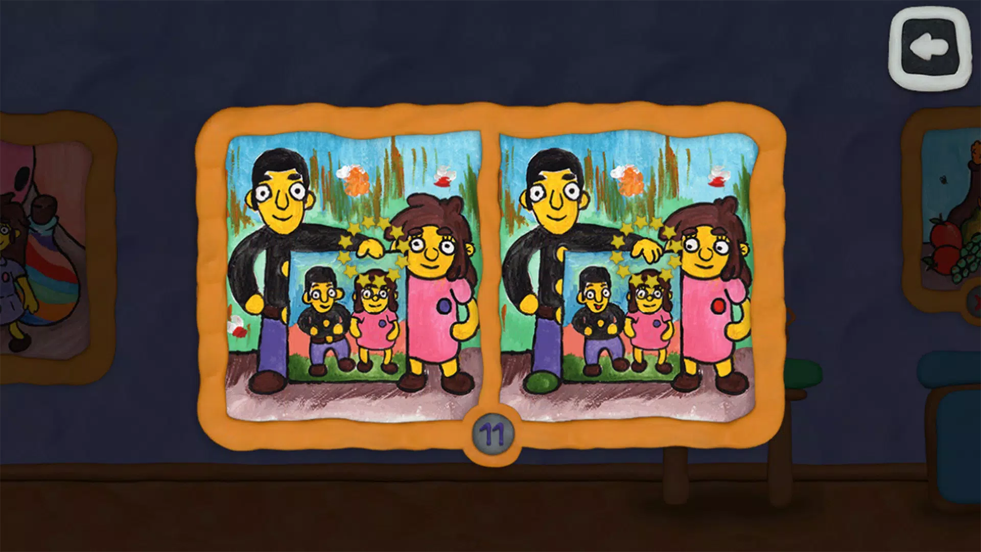 12 Locks Find the differences 螢幕截圖 2