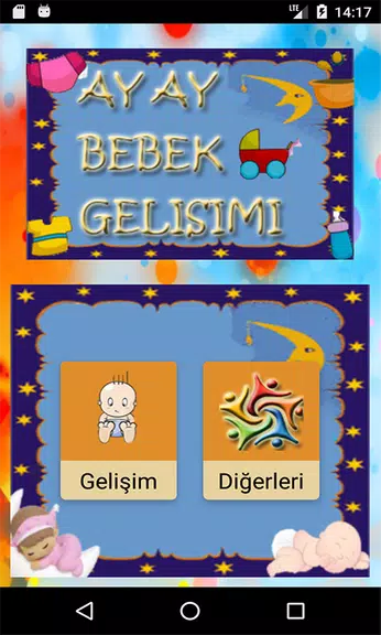 Bebek Gelişimi Ay Ay Detaylı Screenshot 0