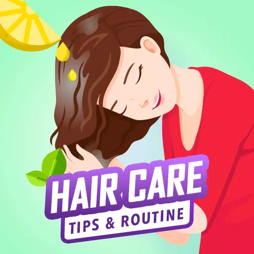 App de Cabelo Cuidados