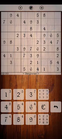 Sudoku - Classic Screenshot 2