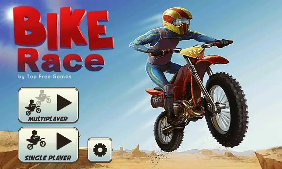 Bike Race Pro by T. F. Games Ekran Görüntüsü 0