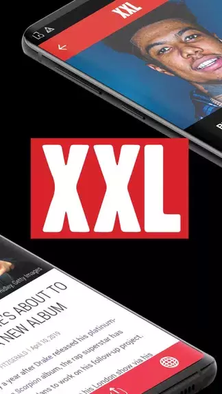 XXL Mag Ảnh chụp màn hình 1