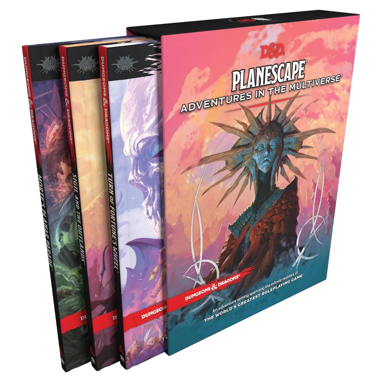 Planescape: Adventures in the Multiverse