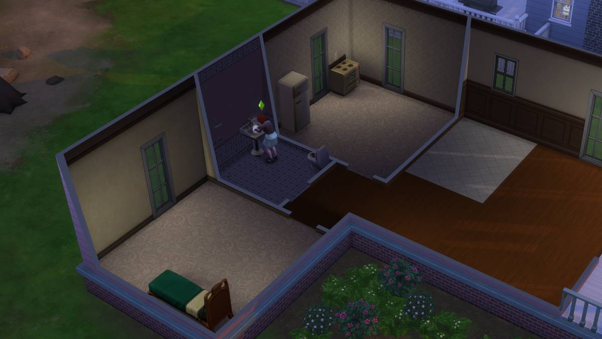 Nightmare Challenge as part of an article about The Sims 4 Legacy Challenges.