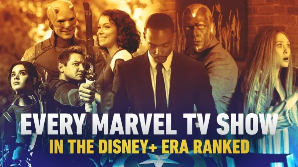 Marvel TV 쇼