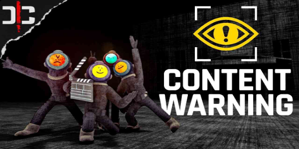 Content Warning Tangkapan skrin 0