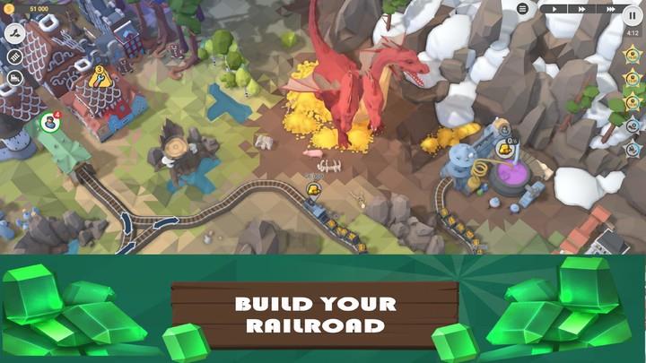 Train Valley 2: Train Tycoon 스크린샷 3