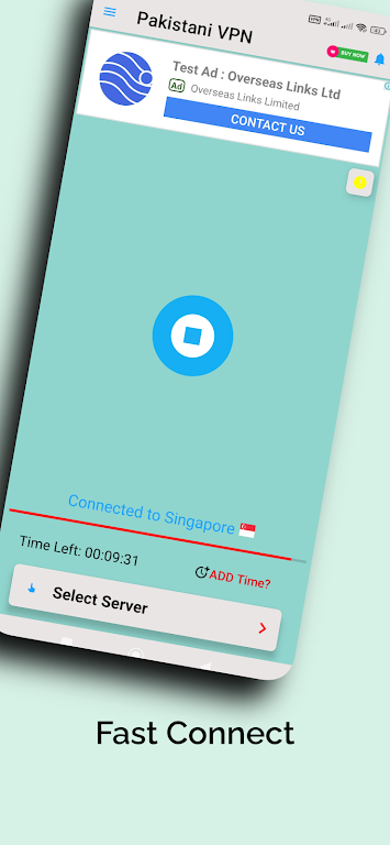 Pakistani Vpn - Get Asian IP Скриншот 3