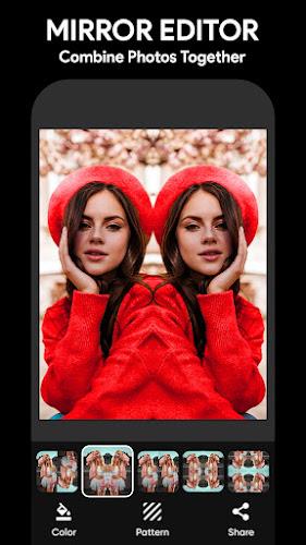 Split Pic - Photogrid Maker Скриншот 0