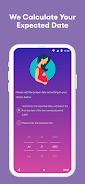 Fun Pregnancy Tracker Captura de pantalla 3