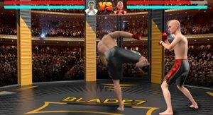 MMA Life Simulator – New Version 0.1.4 ဖန်သားပြင်ဓာတ်ပုံ 2