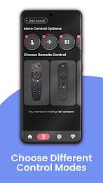 Remote Control for Astro Njoi Tangkapan skrin 3