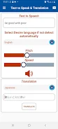 All Language Translate App Mod 螢幕截圖 1