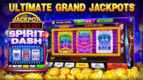 Classic Vegas Slots Ảnh chụp màn hình 1