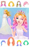 Princess Dream Hair Salon スクリーンショット 2