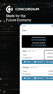 Concordium Legacy Wallet Captura de tela 0