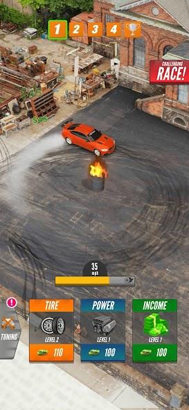 Drift 2 Drag Mod スクリーンショット 0