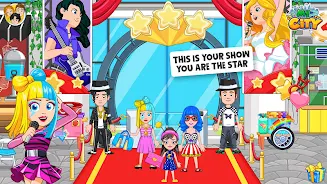 My City : Popstar Screenshot 0