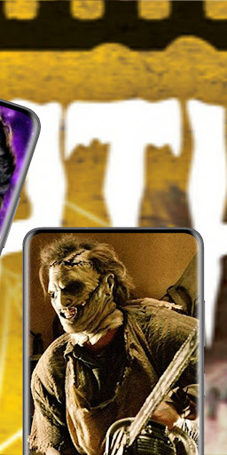 Leatherface Wallpaper HD 4K应用截图第1张