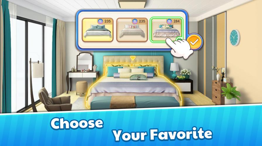 Dream Home Decor Captura de tela 0