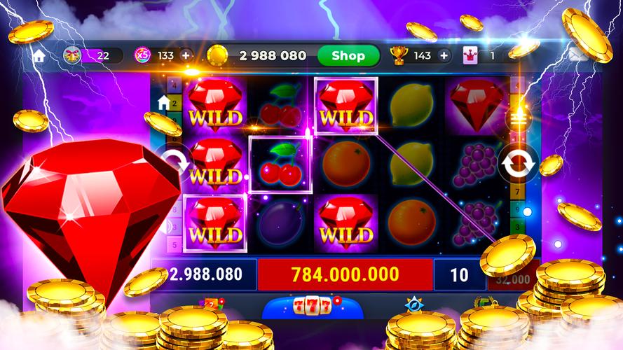 YOURE Casino - online slots 螢幕截圖 2