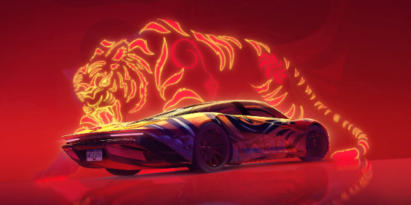 Need for Speed No Limits Schermafbeelding 0