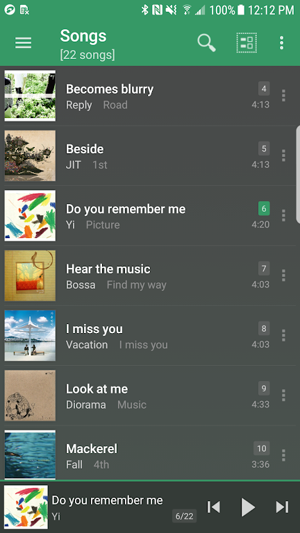 jetAudio+ Hi-Res Music Player Captura de tela 2