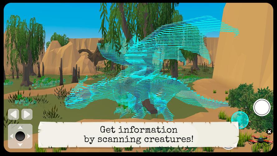 Myths & Legends VR/AR Kid Game Tangkapan skrin 3