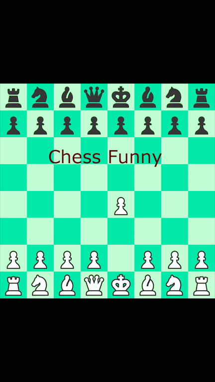 Schermata Chess Funny 0