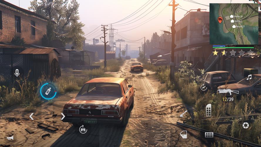 MadOut 2: Grand Auto Racing 螢幕截圖 2