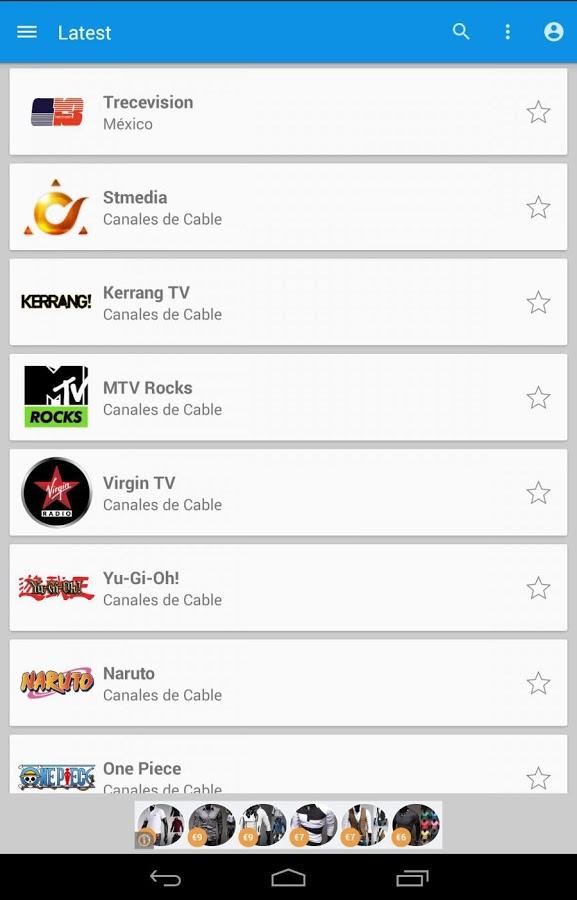 You Tv Player Pro 螢幕截圖 0